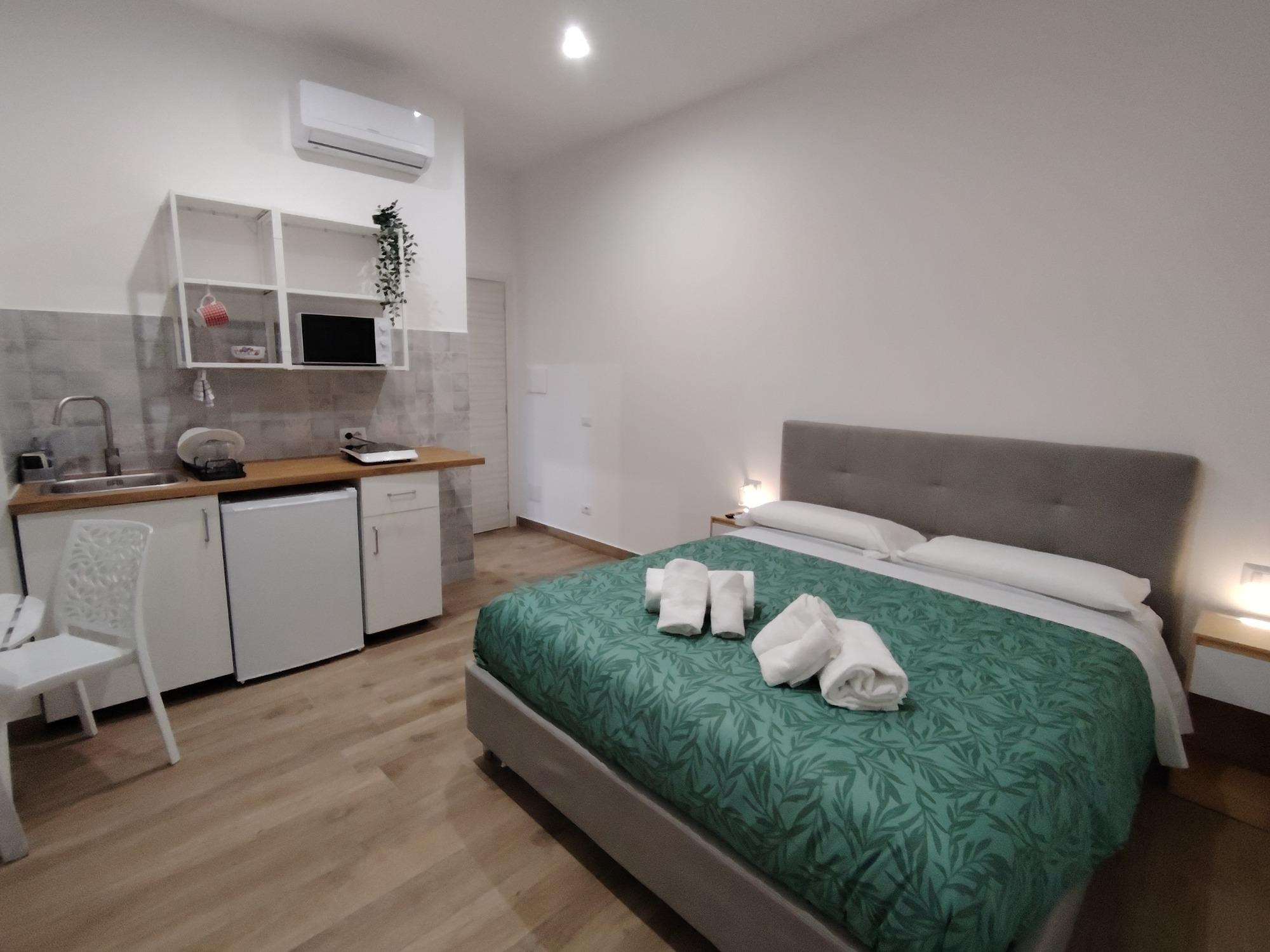 Quagliariello 2, monolocale